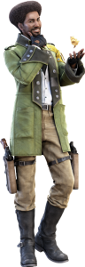 Sazh Sazh