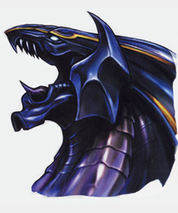 Bahamut duży